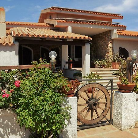 Villa Gandamar Santa Teresa Gallura Ngoại thất bức ảnh
