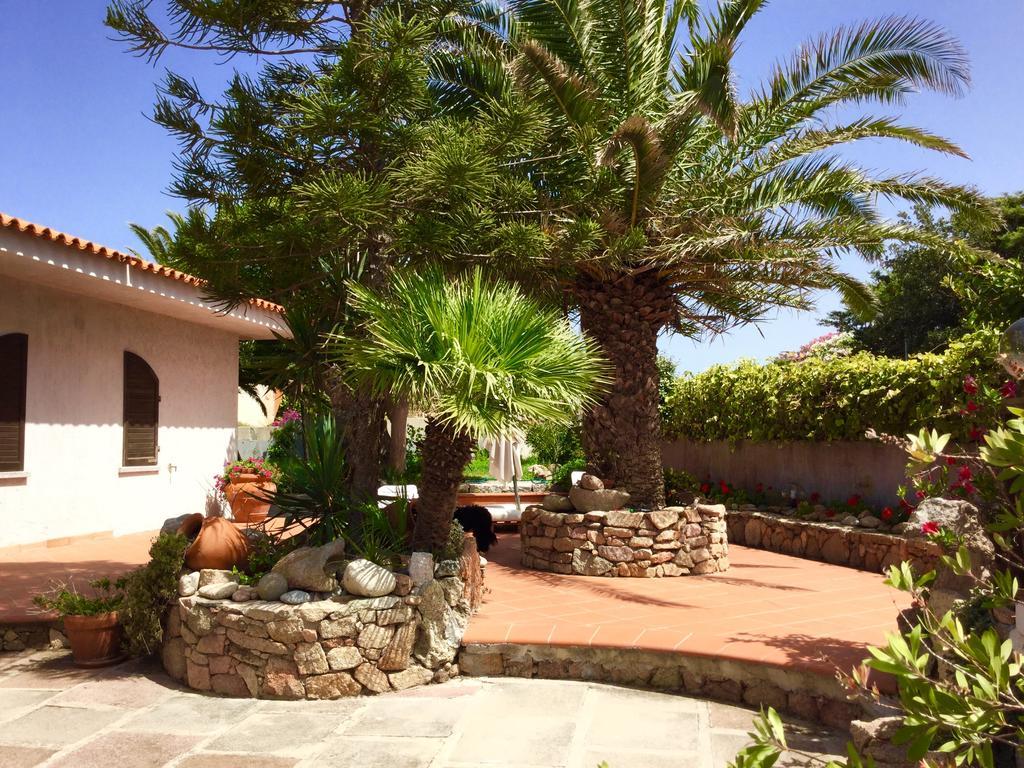 Villa Gandamar Santa Teresa Gallura Ngoại thất bức ảnh