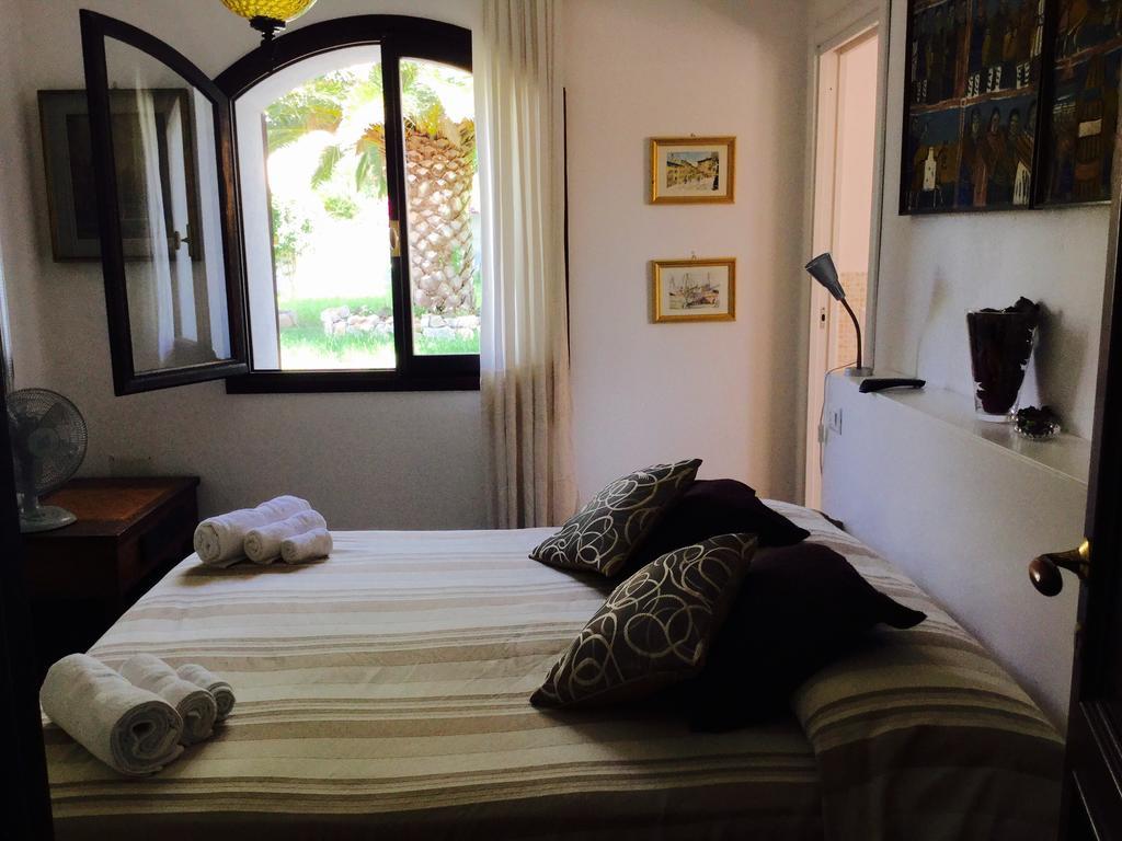 Villa Gandamar Santa Teresa Gallura Ngoại thất bức ảnh