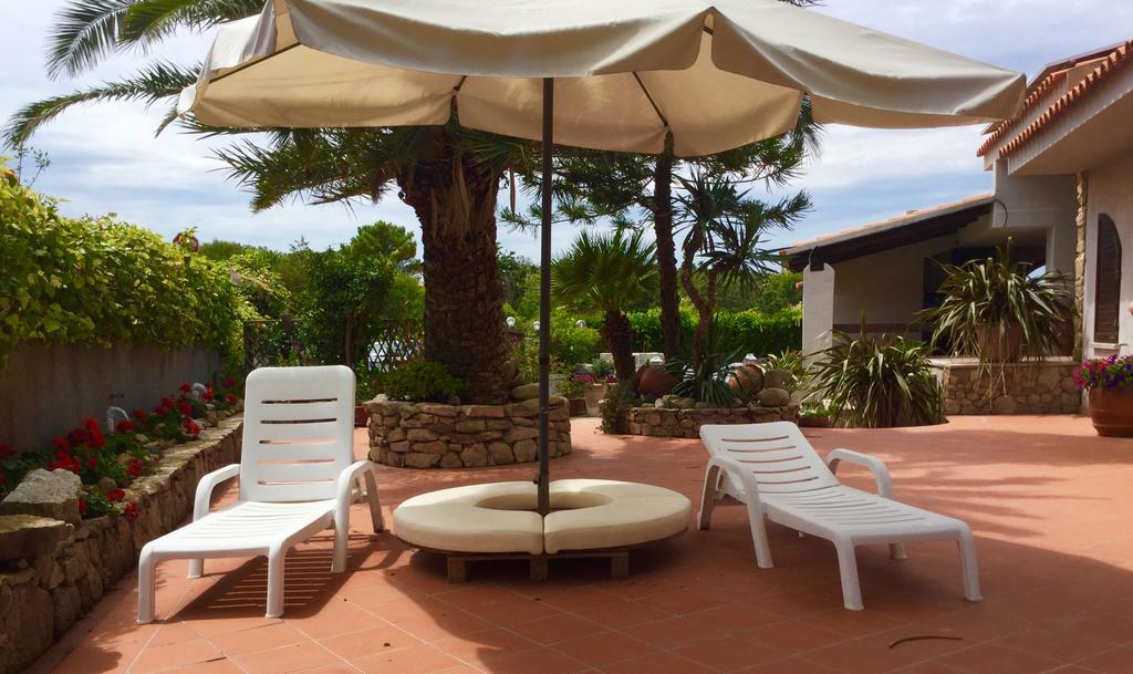 Villa Gandamar Santa Teresa Gallura Ngoại thất bức ảnh