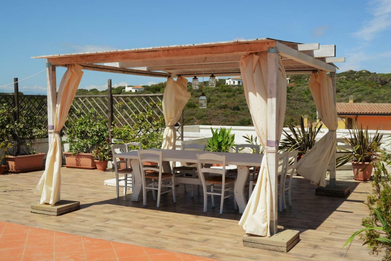 Villa Gandamar Santa Teresa Gallura Ngoại thất bức ảnh