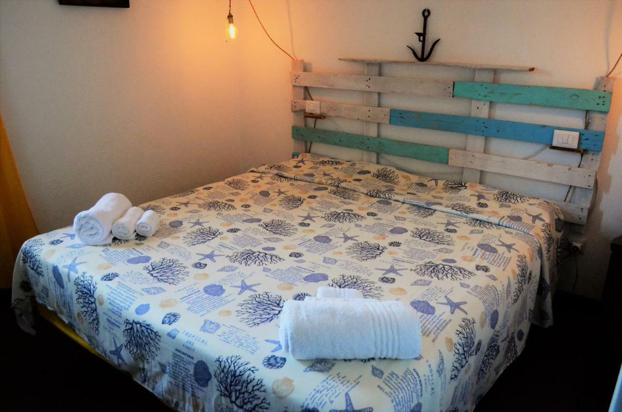 Villa Gandamar Santa Teresa Gallura Ngoại thất bức ảnh
